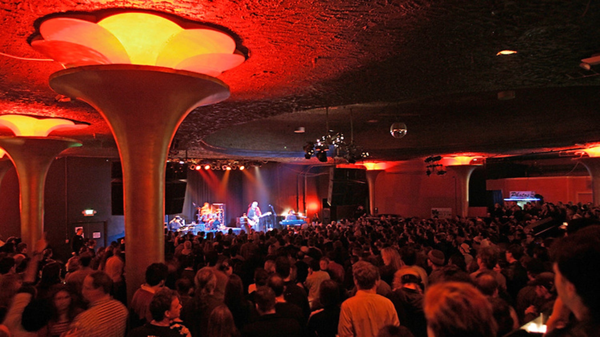 The Showbox Sodo Seating Chart