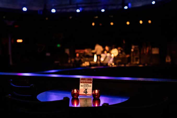 The Showbox Seattle Seating Chart