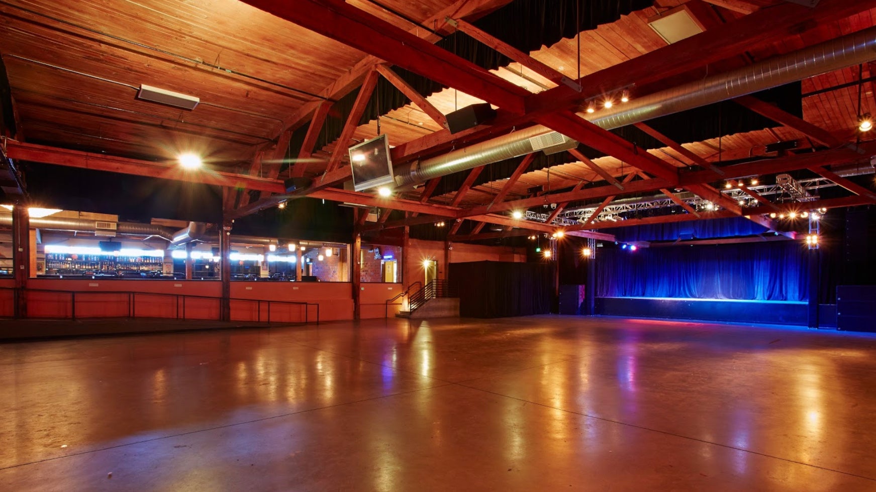 The Showbox Seattle Seating Chart